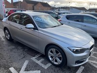 2015 BMW 3 Series 320d xDrive Sport 4dr Step Auto SALOON Diesel Automatic