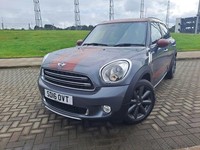 2016 MINI Countryman 1.6 Cooper D Park Lane Euro 6 (s/s) 5dr HATCHBACK Diesel Ma