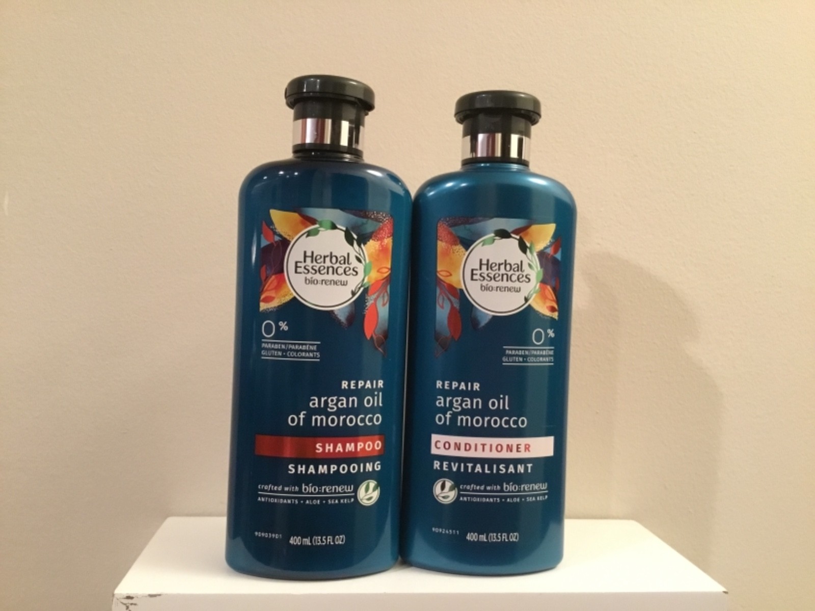 UPC 019079000088 product image for Herbal Essences Bio:renew Argan Oil Of Morocco Shampoo & Conditioner Set | upcitemdb.com