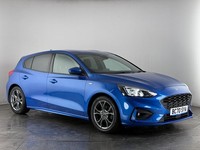 2021 Ford Focus 1.0T EcoBoost MHEV ST-Line Edition Euro 6 (s/s) 5dr Hatchback Pe