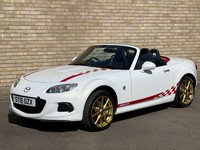 2015 Mazda MX-5 1.8 MX-5 i Roadster SE 2dr Convertible Petrol Manual