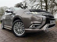 2018 Mitsubishi Outlander 2.4 PHEV 5hs 5dr Auto ESTATE Petrol Parallel Phev Auto