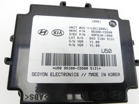 Kia Sorento III UM 15-20 Steuergerät ECU Modul LDC SG Kia Sorento III UM 15-20 11.10.2018 95300-C5500 gebraucht Vorschau 2
