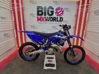 Yamaha YZ 125 2021 - Light Field Use - Well Maintained