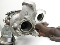 VW Caddy SA IV 15-20 TDI 2,0 75KW DFSD Turbolader Turbo Abgasturbolader VW Caddy SA IV 15-20 11.04.2019 04L253020P... Vorschau 5