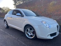 2012 Alfa Romeo MiTo 1.4 TB MultiAir 135 Distinctive 3dr HATCHBACK Petrol Manual