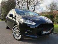 2014 Ford Fiesta 1.0 ECOBOOST TITANIUM 5DR 2014 *FULL ST STYLING *UPGRADED MEDIA