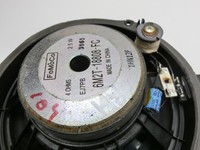 Ford C-max II 10-15 Lautsprecher Mitteltöner Door Rechts Hinten Ford C-max II 10-15 13.02.2012 6M2T-18808-FC gebraucht Vorschau 5