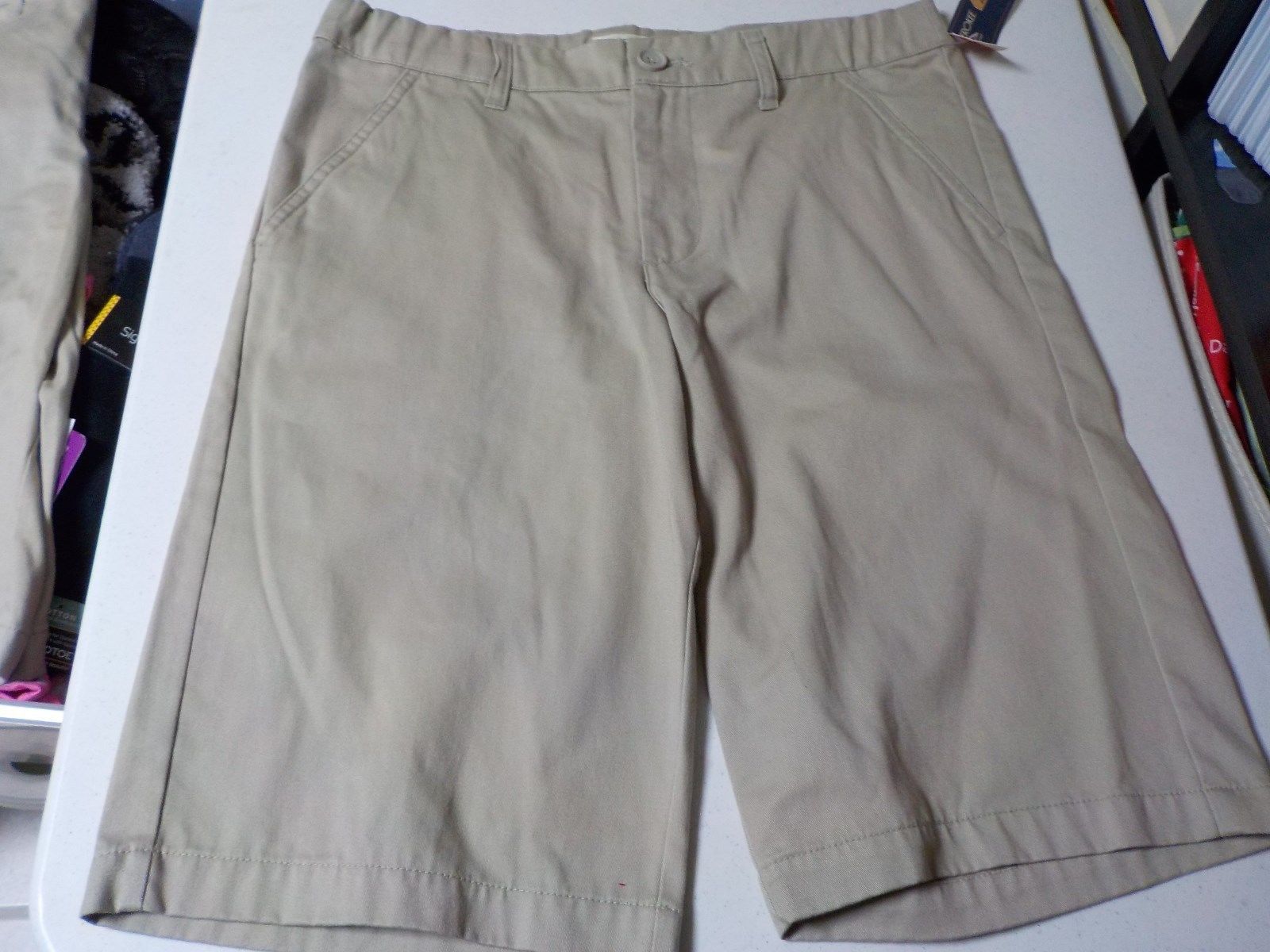Uniform Shorts Size 4 & Up for Boys'