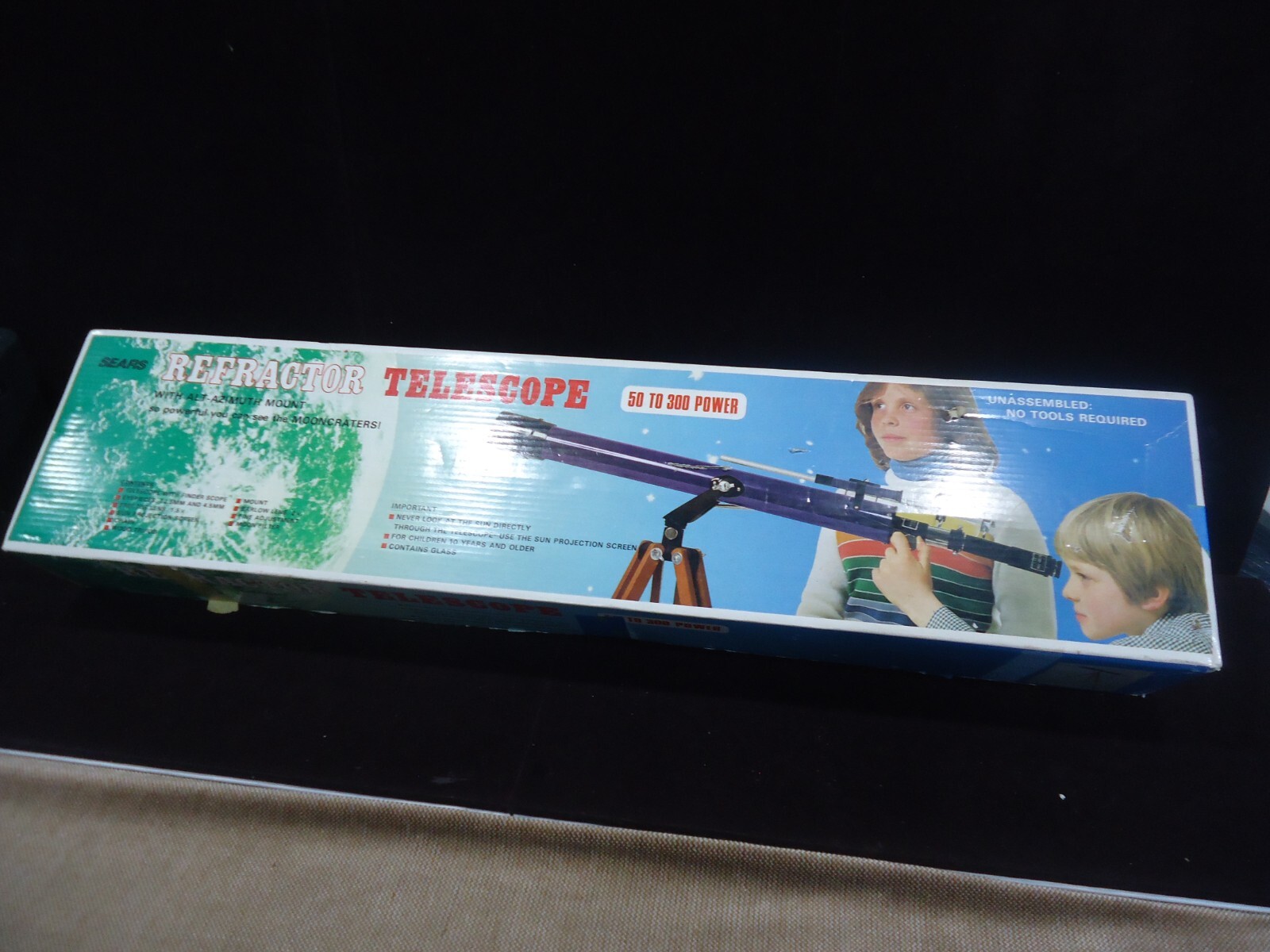 Vintage Sears Telescopes | Vintage Sears Telescopes |