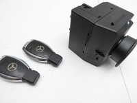 Mercedes C219 CLS 350 08-10 Zündschloss EZS Zündanlassschalter mit 2x Schlüssel Funkschlüssel Mercedes C219 CLS 350... Vorschau 7