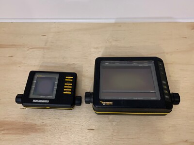 Fishfinders - Humminbird Lcr 400