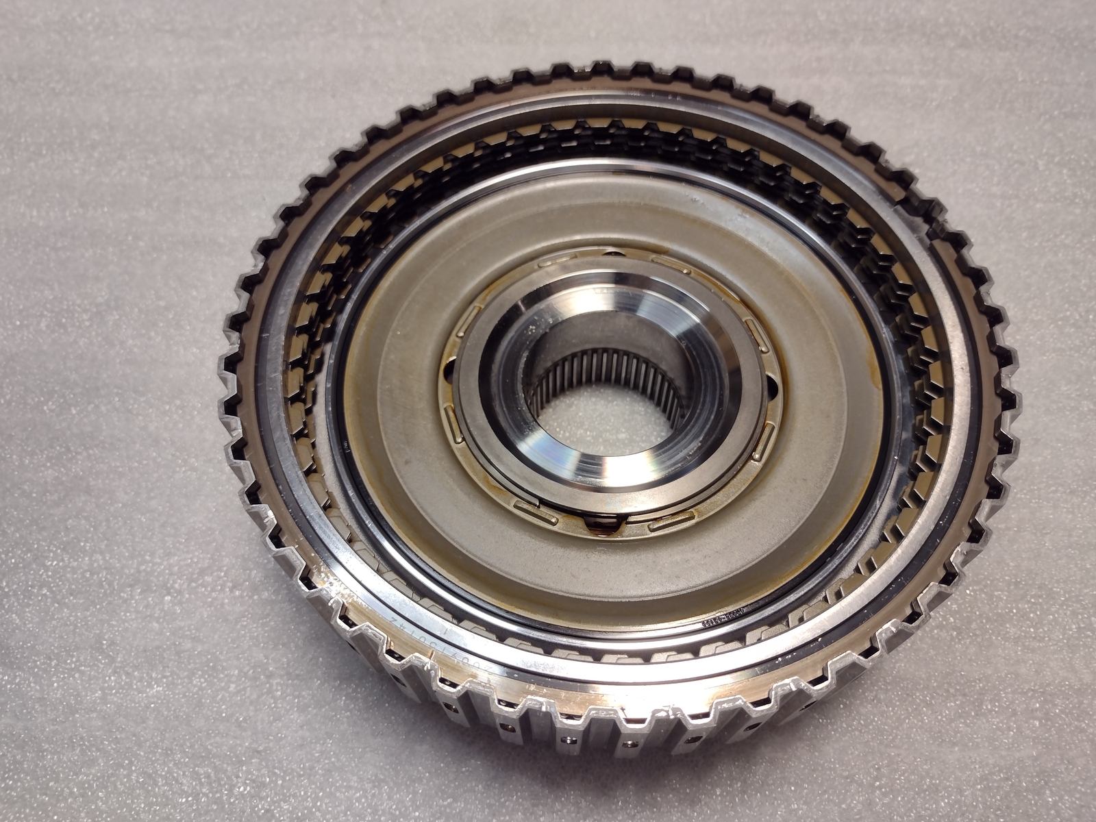 Hyundai KIA A8LF1 Transmission Underdrive Clutch Drum 2017-up 3.3L