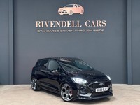2023 Ford Fiesta 1.5T EcoBoost ST-3 Euro 6 (s/s) 5dr HATCHBACK Petrol Manual