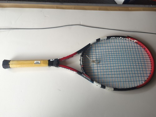 Babolat Pure Control Team 2本セット BABOLAT PURE CONTROL TEAM MP 98 TENNIS RACQUET 4 1/2 (NEW