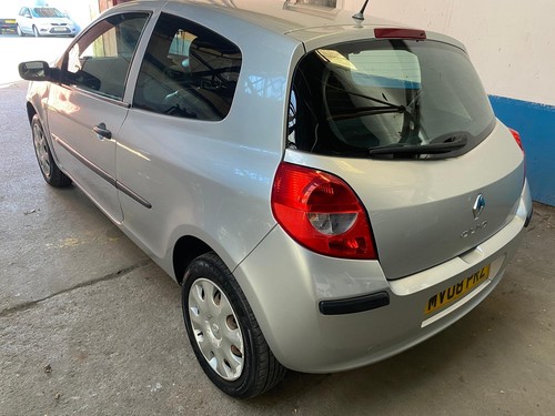 Renault Clio image