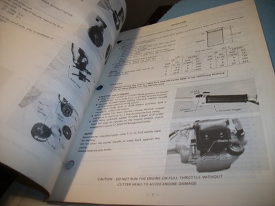 ECHO GT-160A/GT-200B TRIMMER 