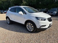 2016 Vauxhall Mokka X 1.4T Elite 5dr Auto HATCHBACK Petrol Automatic
