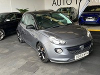 2019 Vauxhall ADAM 1.2i Griffin 3dr HATCHBACK Petrol Manual