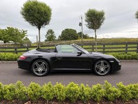 2007 Porsche 911 CARRERA 2 Convertible Petrol Manual