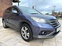 Honda CR-V 1.6 i-DTEC SR Euro 5 (s/s) 5dr Diesel Manual