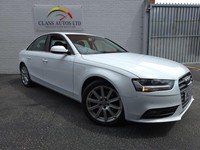 2014 Audi A4 2.0 TDI SE Technik Multitronic Euro 5 (s/s) 4dr SALOON Diesel Autom