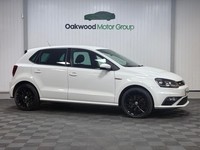 2016 Volkswagen Polo 1.8 TSI BlueMotion Tech GTI Euro 6 (s/s) 5dr HATCHBACK Petr