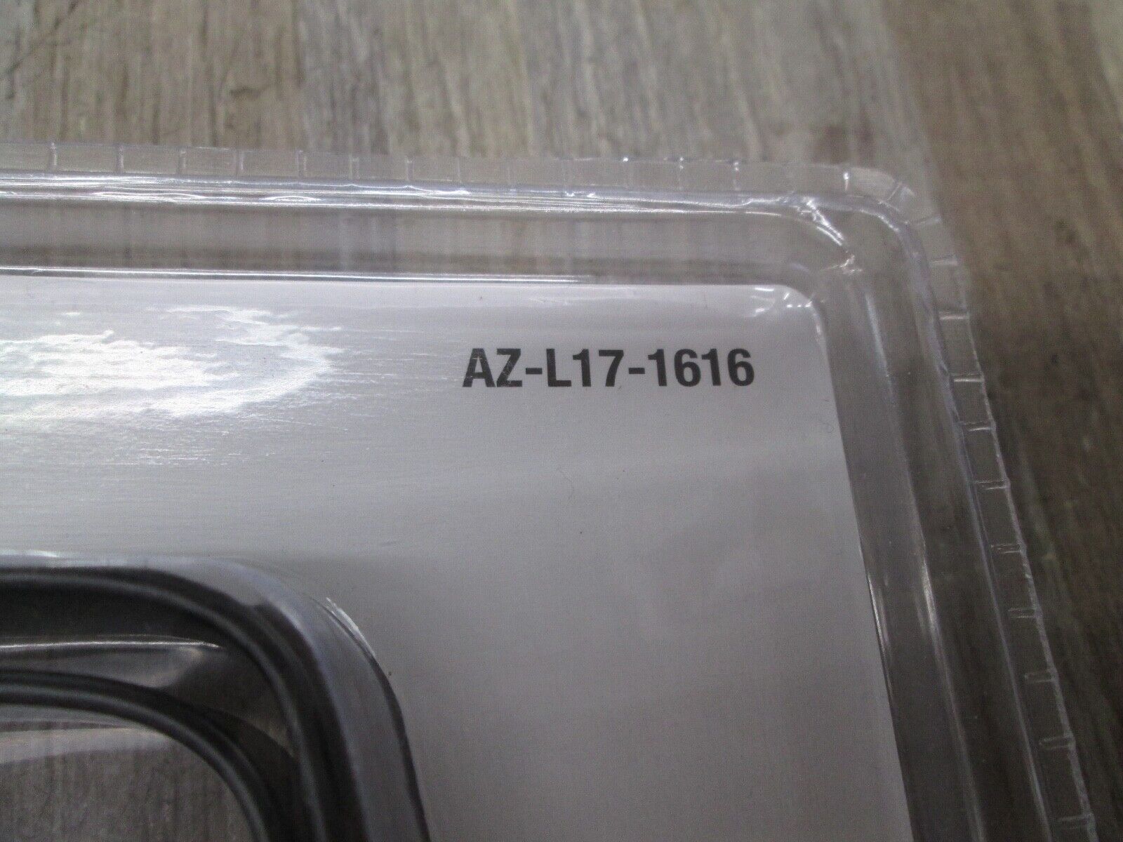 sure belt aluminum work light 1000 lumen set led az-l17-1616 new