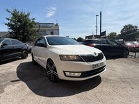 2015 Skoda Rapid 1.2 TSI Sport Euro 5 5dr HATCHBACK Petrol Manual