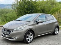 2015 PEUGEOT 208 1.6 e-HDi ALLURE 5DR CHEAP £20 TAX CRUISE CONTROL DIESEL FSH