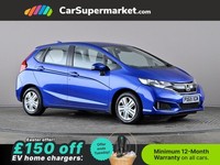 2019 Honda Jazz 1.3 i-VTEC S Hatchback PETROL Manual