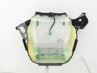 Citroen DS3 10-16 3T Sitzbezug Sitzpolster für Fahrersitz Sitz Links Vorne beheizt Leder Citroen DS3 10-16... Vorschau 5