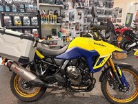 2024 Suzuki V Strom 800 DE