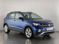 2022 Volkswagen T-Cross 1.0 TSI SE DSG Euro 6 (s/s) 5dr SUV Petrol Automatic