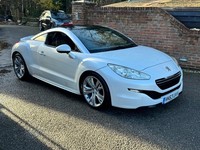 2013 Peugeot RCZ 2.0 HDi GT 2dr COUPE Diesel Manual