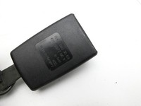 Mercedes W245 B200 05-08 Gurtschloss Mitte Hinten Mercedes W245 B200 05-08 27.09.2007 A1698603069 1698603069... Vorschau 2
