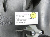 BMW F10 523i 10-13 Lim Leiste Rechts für Armaturenbrett Aludekor A90 BMW F10 523i 10-13 21.05.2010 51459166653... Vorschau 6
