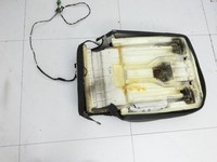 Audi Q7 4M 15-19  Leder Sitzbezug Rückenpolster Rechts für Rücksitzbank Hinten Audi Q7 4M 15-19 19.01.2016... Vorschau 5