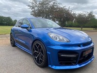 2016 Porsche Macan S 3.0 V6 Twin Turbocharged PDK 4WD SUV Euro 6 (s/s) 5dr