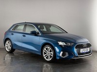 2021 Audi A3 1.0 TFSI 30 Sport Sportback Euro 6 (s/s) 5dr Hatchback Petrol Manua