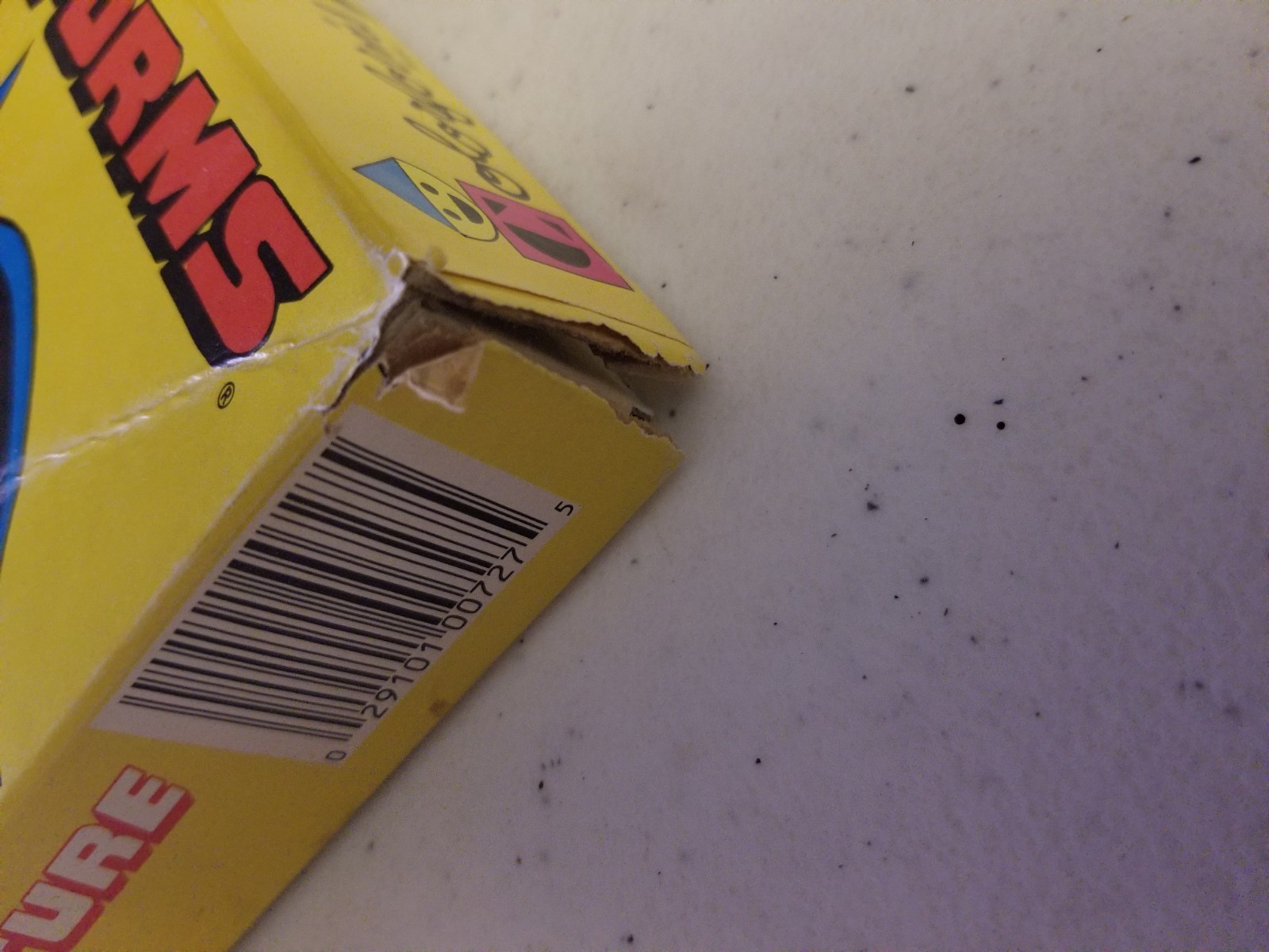 Vintage ~ Coloforms Batman Adventure Set w/Comic Playboard