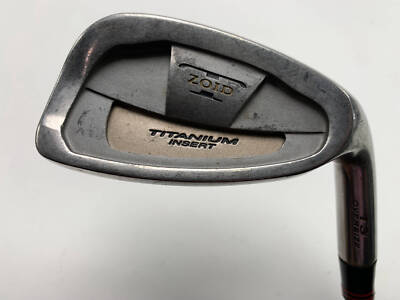 Mizuno T-Zoid T3 Oversize Ti Insert 3 Iron / RH / Stiff
