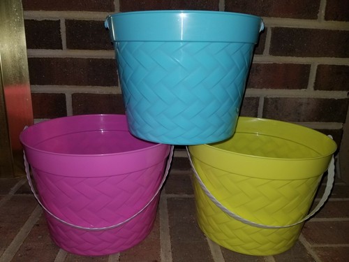 ????Personalized Easter Basket  Bucket  CUTE ???? SHIPS FREE
