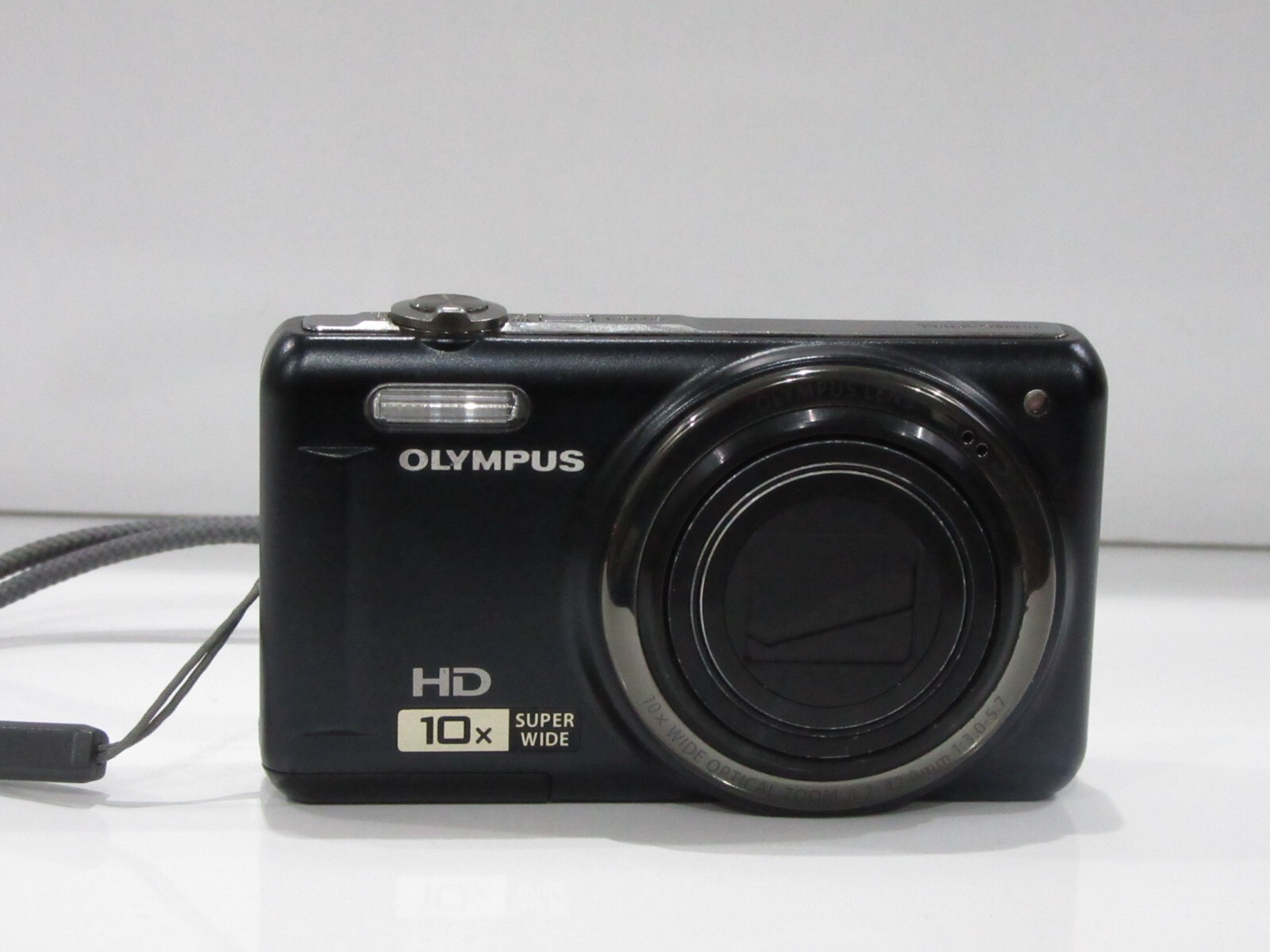 Olympus 10x Super Wide HD Digital Camera | eBay