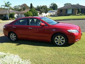 Toyota camry grande