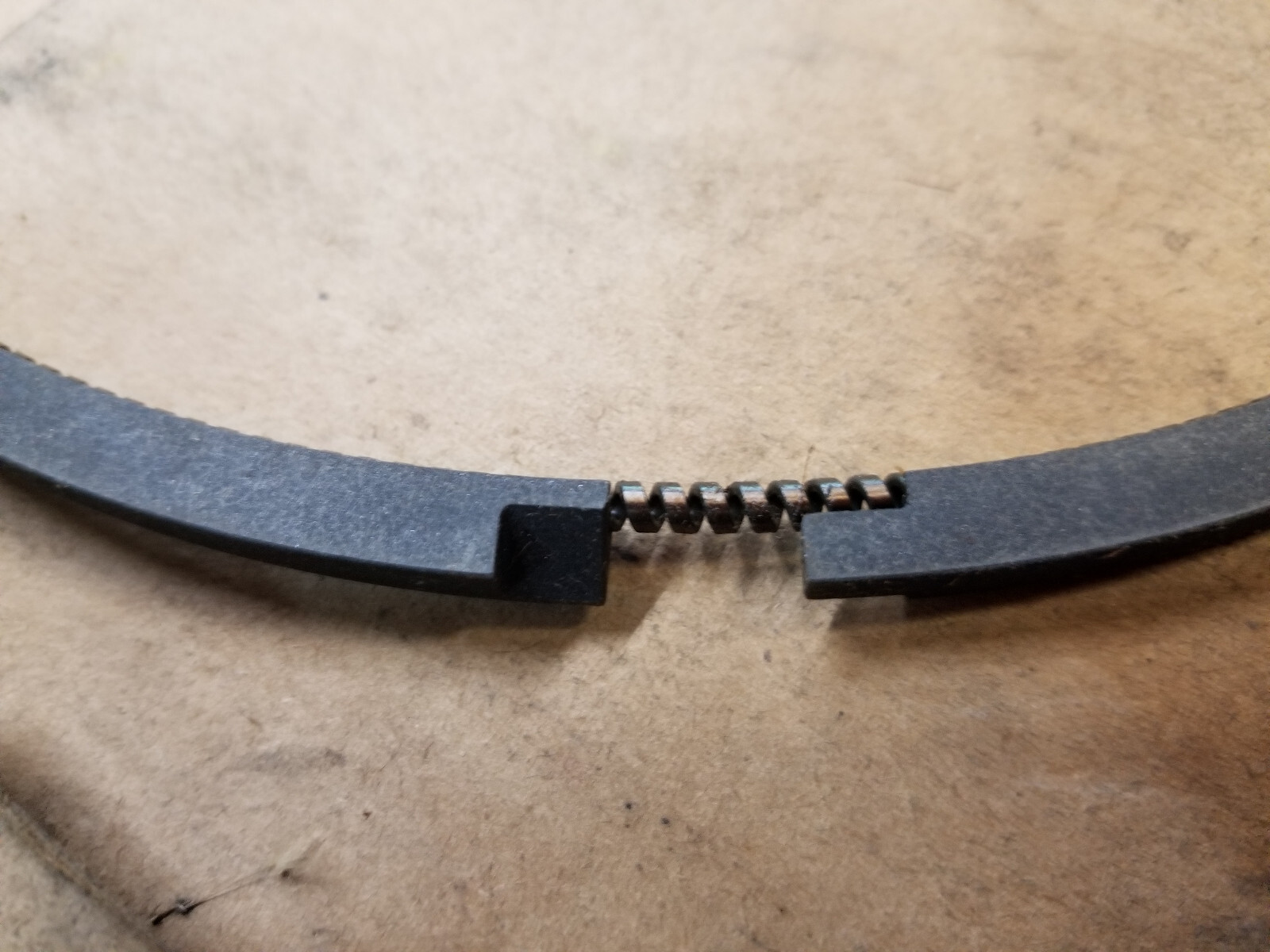 CAT 2W-2191 Metal Seal Ring  2W2191 - Picture 2 of 4