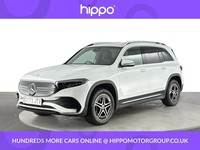2023 Mercedes-Benz EQB EQB 300 66.5kWh AMG Line SUV 5dr Electric Auto 4MATIC (22