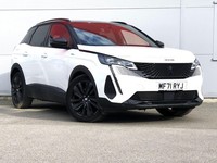 2021 Peugeot 3008 1.6 13.2kWh GT e-EAT Euro 6 (s/s) 5dr HATCHBACK Petrol/Electri