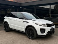 LEFT HAND DRIVE 2016 RANGE ROVER EVOQUE HSE DYNAMIC LUX AUTO UK REG 52K MILES