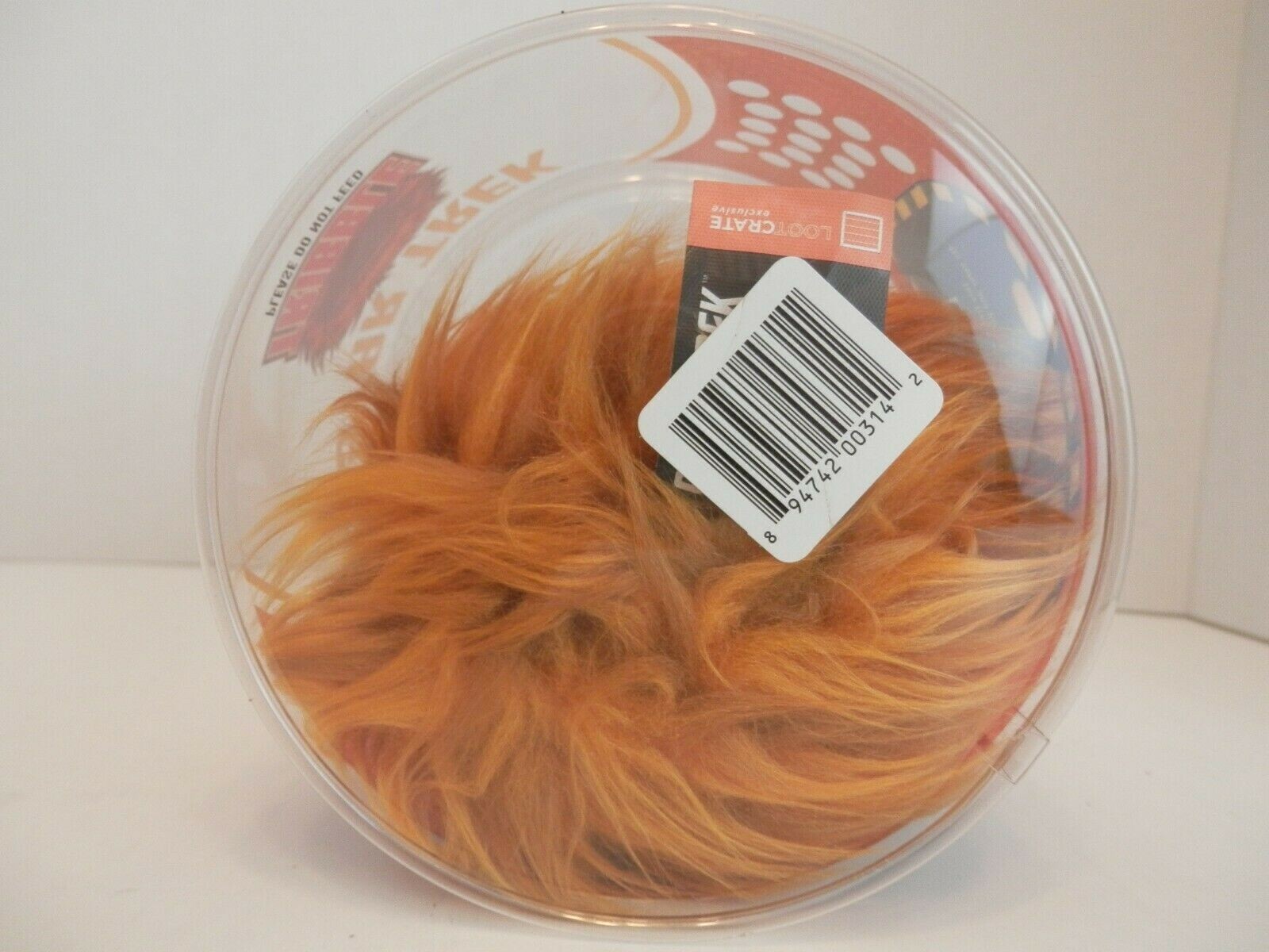 Loot Crate Exclusive-Star Trek Tribble-NIB-Trouble With Tribbles-Free Shipping